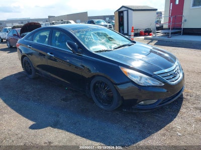 HYUNDAI SONATA 2013