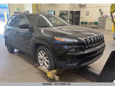 JEEP CHEROKEE 2015