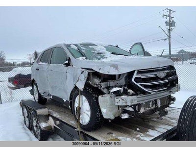 FORD EDGE 2018