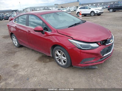 CHEVROLET CRUZE 2017