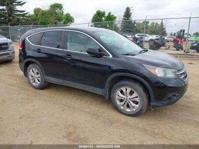 HONDA CR-V 2012