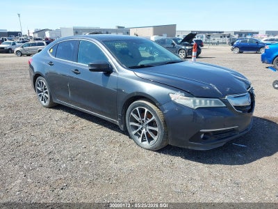 ACURA TLX 2016