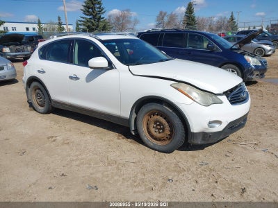 INFINITI EX35 2008