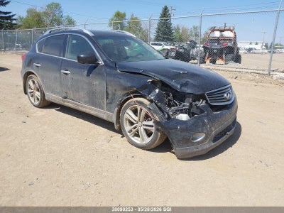 INFINITI EX35 2011