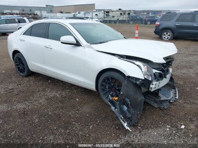 CADILLAC ATS 2016
