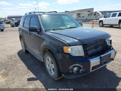 FORD ESCAPE 2009