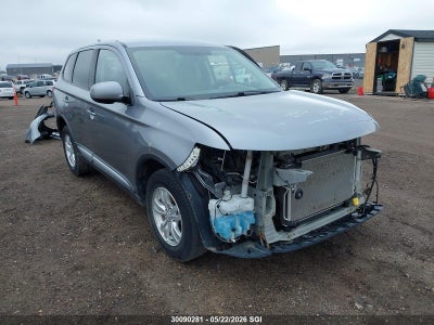 MITSUBISHI OUTLANDER 2018
