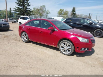 CHEVROLET CRUZE 2012
