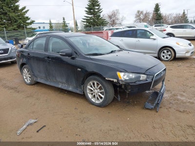 MITSUBISHI LANCER 2015