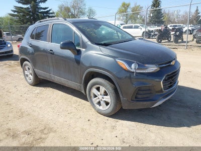 CHEVROLET TRAX 2019