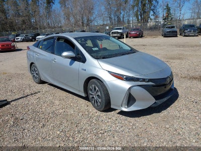 TOYOTA PRIUS PRIME 2020