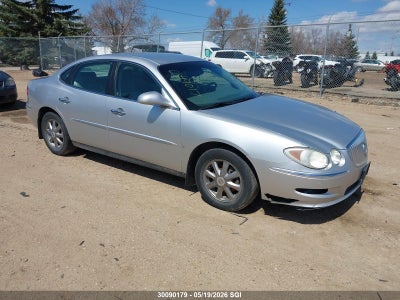 BUICK ALLURE 2009