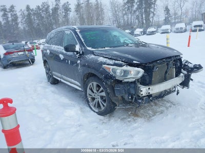 INFINITI JX35 2013