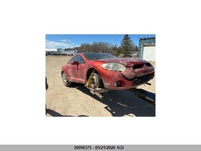 MITSUBISHI ECLIPSE 2007