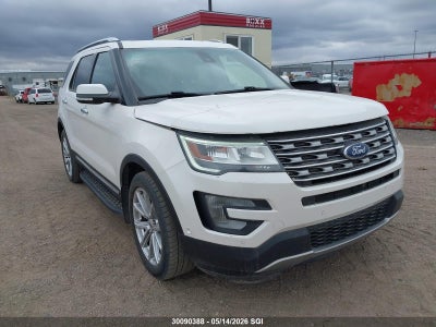 FORD EXPLORER 2016