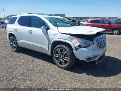 GMC ACADIA 2017