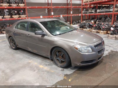 CHEVROLET MALIBU 2011