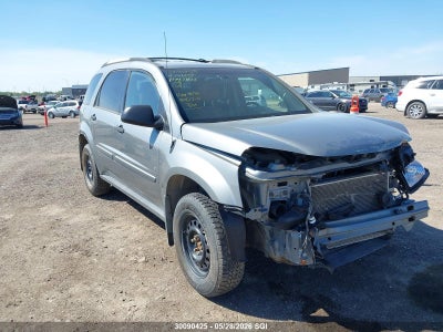 CHEVROLET EQUINOX 2006