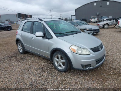 SUZUKI SX4 2008
