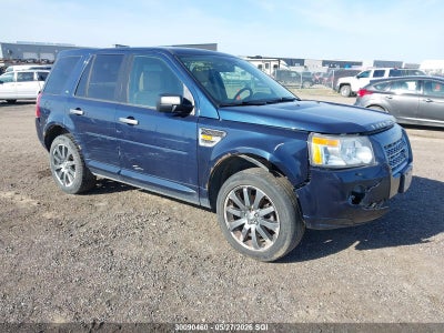 LAND ROVER LR2 2008