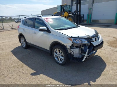 TOYOTA RAV4 2014
