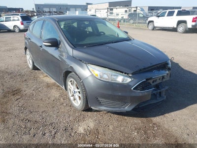 FORD FOCUS 2015