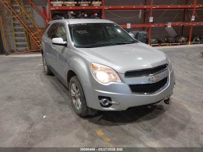 CHEVROLET EQUINOX 2013