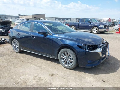 MAZDA 3 2025