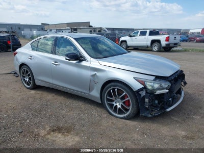 INFINITI Q50 2020