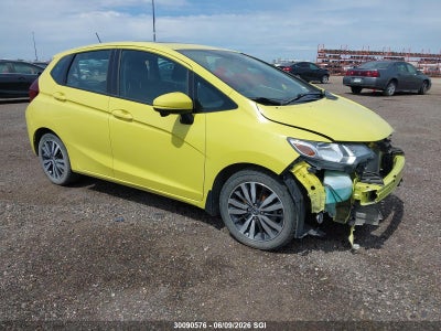 HONDA FIT 2016