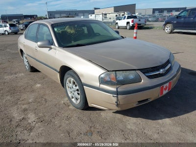 CHEVROLET IMPALA 2000
