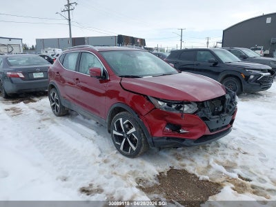 NISSAN QASHQAI 2020