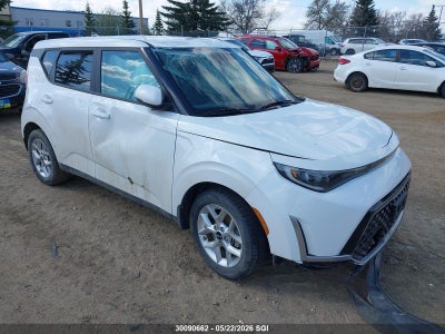 KIA SOUL 2023
