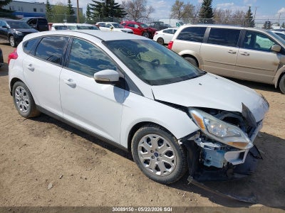 FORD FOCUS 2013