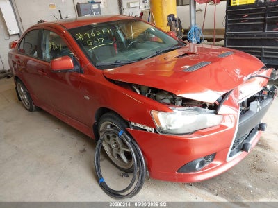 MITSUBISHI LANCER 2010