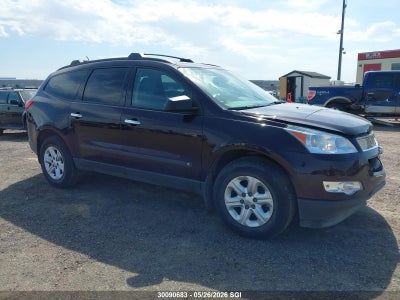CHEVROLET TRAVERSE 2010