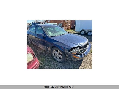 LINCOLN LS 2002