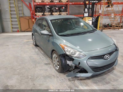 HYUNDAI ELANTRA GT 2013