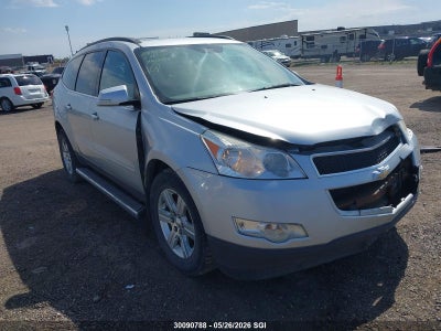 CHEVROLET TRAVERSE 2011