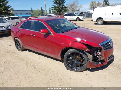 CADILLAC ATS 2014