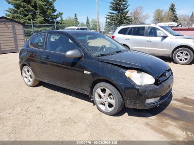 HYUNDAI ACCENT 2009
