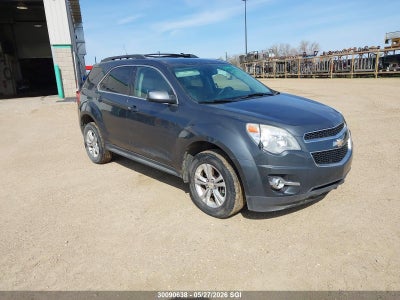 CHEVROLET EQUINOX 2011