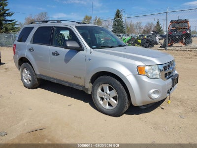 FORD ESCAPE 2008