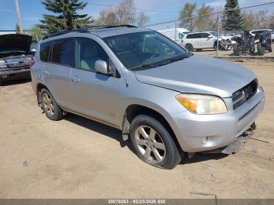 TOYOTA RAV4 2008