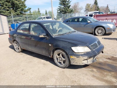 MITSUBISHI LANCER 2003