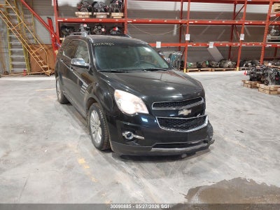 CHEVROLET EQUINOX 2011