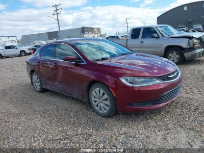 CHRYSLER 200 2016