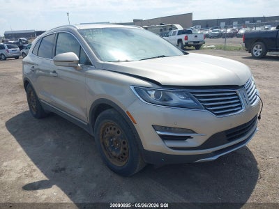 LINCOLN MKC 2015