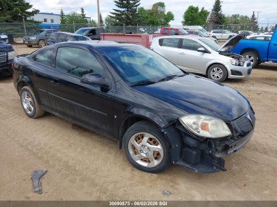 PONTIAC G5 2008