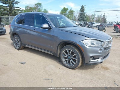 BMW X5 2016